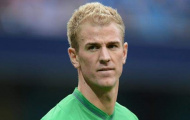 Chấn thương của Joe Hart không nghiêm trọng