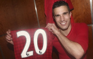 Góc nhìn: Van Persie không có gì để luyến tiếc