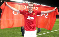 Không cần van Persie, nhưng phải có một Carrick?
