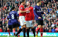 22h00 ngày 28/04, Arsenal vs Man United: Không có sự khoan nhượng
