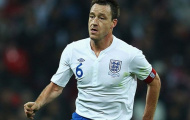 John Terry 'bít cửa' trở lại Tam Sư