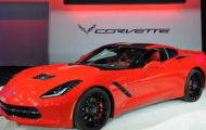 Mẫu Corvette Stingray đời 2014 có giá 'phải chăng'