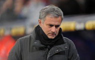 CĐV Real muốn 'tống cổ' Mourinho khỏi Bernabeu