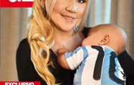 Con trai Maradona lần đầu lộ diện