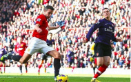Arsenal vs Man United: Những con số thống kê