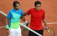 Nadal “nội chiến” Tây Ban Nha (CK Barcelona Open)
