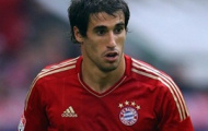 Video: Màn trình diễn của Javi Martinez trong màu áo Bayern Munich