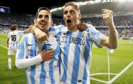 22h00 ngày 28/04, Malaga vs Getafe: “Thiếu gia” trút giận