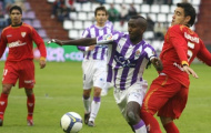 00h00 ngày 29/04, Valladolid vs Sevilla: Chung một nỗi lo