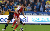 19h30 ngày 28/04/13, Club Brugge vs Anderlecht: Tỷ lệ cả trận: 0.94*0:0*0.98
