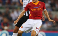20h00 ngày 28/04, Roma vs Siena: Roma quyết vào tốp 5