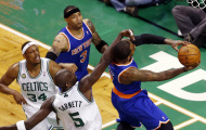 Sân nhà không cứu nổi Boston Celtics khỏi thất bại trước New York Knicks
