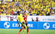 Sông Lam Nghệ An 2-0 XM The Vissai Ninh Bình: Người hùng Kavin Bryan