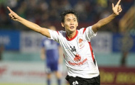 B.Bình Dương 1-2 Đồng Tâm Long An: Đầu hàng “khắc tinh”