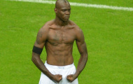 Sao nào có body đẹp nhất giới cầu thủ?