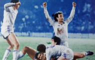 Cách đây 20 năm, Real đã từng ngược dòng loại Borussia ở UEFA Cup