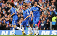 Chelsea 2-0 Swansea: Lampard tỏa sáng