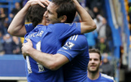 Video Premier League: Oscar và Lampard 'nổ súng', Chelsea vượt qua Swansea