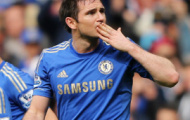 Video Premier League: Bàn thắng thứ 201 của Frank Lampard cho Chelsea