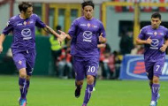 Video Serie A: Sampdoria 0 - 3 Fiorentina