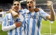 Video La Liga: Malaga 2-1 Getafe