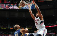 Video Play-off NBA: Atlanta Hawks 90 - 69 Indiana Pacers