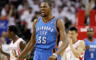 Video Play-off NBA: Houston Rockets 101 - 104 Oklahoma City Thunder