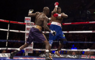 Võ sĩ có duyên bị knockout siêu tốc thua sau 70 giây