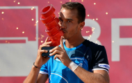 BND Nastase Tiriac Trophy - Danh hiệu ATP đầu tiên cho Rosol