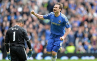 Chấm điểm Chelsea 2-0 Swansea: Hazard là số 1