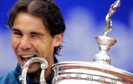 Nadal viết tiếp lịch sử Barcelona Open
