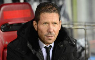 Atletico Madrid thua Real vì kém trong việc ghi bàn