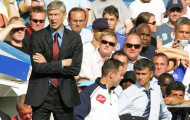 Wenger phủ nhận có liên hệ với Paris Saint-Germain