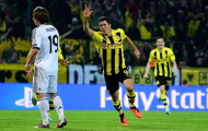 Tiết lộ: Pepe đã 'xin' Lewandowski đừng ghi bàn nữa