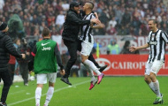 HLV Conte lo lắng cho chấn thương của Zanetti
