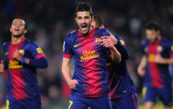Inter Milan: Liên hệ mua David Villa