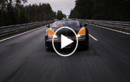 Video: Bugatti mang chiếc roadster mui trần nhanh nhất thế giới đến Thượng Hải