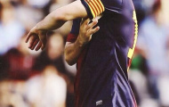 Chuyện chiếc băng thủ quân Barca: Valdes cũng ngại Messi