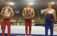 Giải FIG Artistic Gymnastics World Challenge Cup 2013: Phước Hưng đoạt huy chương vàng xà kép thế giới