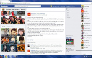 Ngôi sao thể thao Việt Nam “mê” Facebook