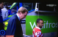 Bosingwa tươi cười 'mừng' QPR xuống hạng