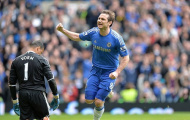 Lampard lại viết lịch sử ở Premier League
