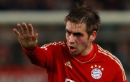 Bayern quyết không tẩy thẻ