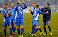 23h00 ngày 29/04/13, Brno vs Banik Ostrava: Bàn thắng cả trận: 0.94*2 1/4*0.96