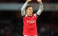 Video: Màn trình diễn ấn tượng của Laurent Koscielny v Manchester United