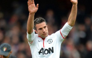 Evra: Persie đã đúng khi rời Arsenal