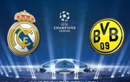 01h45 ngày 01/05, Real Madrid vs Dortmund: Hi vọng mong manh