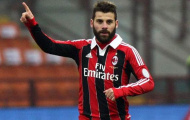 Nocerino: Balotelli ngang tầm Ibra