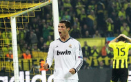 Vì Real vẫn còn Ronaldo