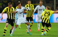 Giám đốc thể thao Dortmund cảnh giác với Real Madrid